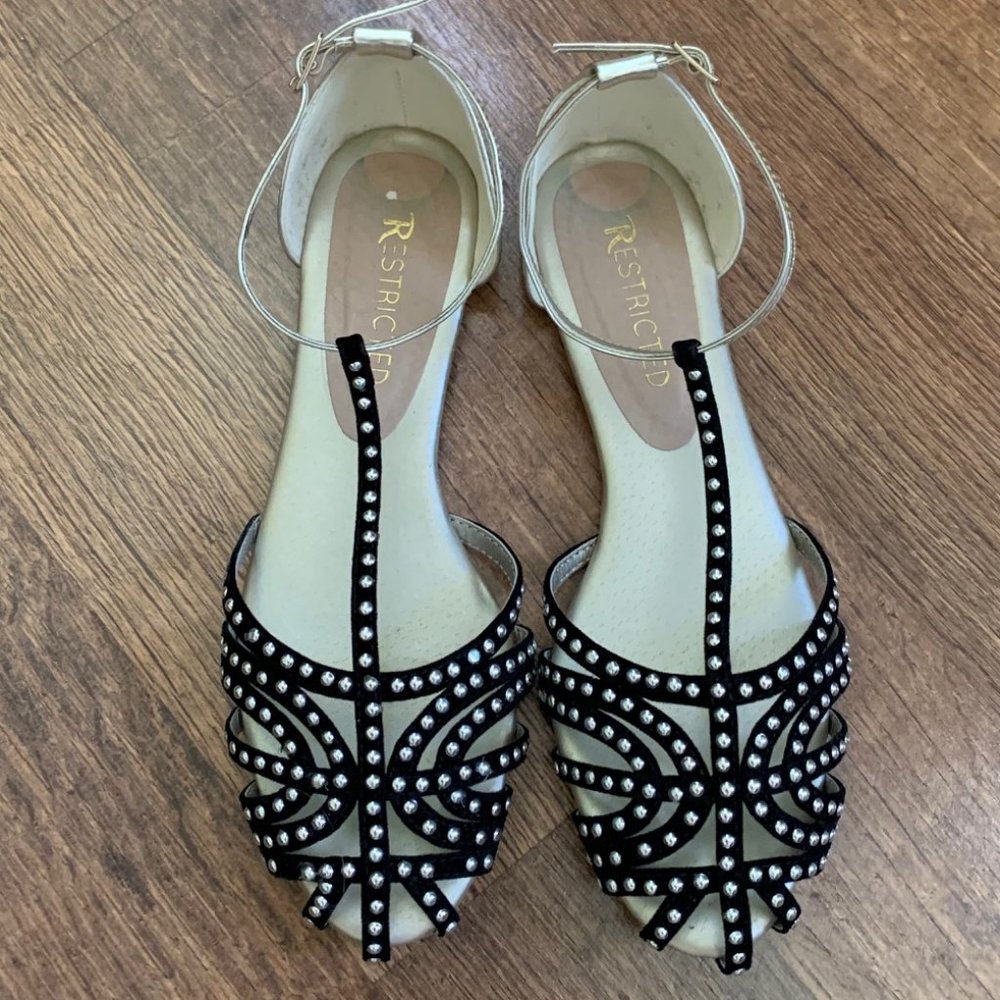 Shoes, Sandals